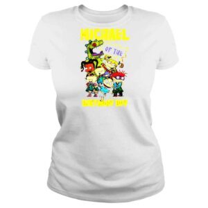 ClassicLadies Family Party Birthday Chuckie Finster Rugrats TShirt