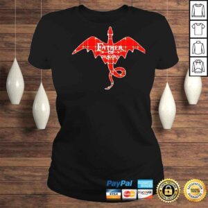 ClassicLadies Father of Dragons shirt