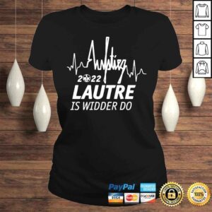 ClassicLadies Fc Kaiserslautern Aufsteiger 2022 Lautre Is Widder Do Shirt