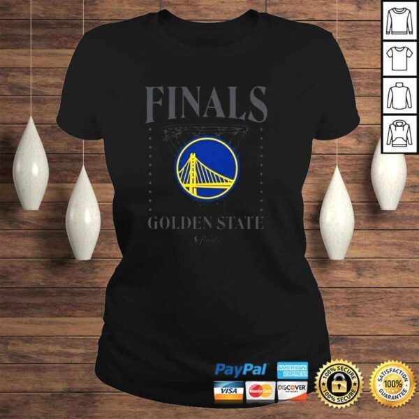 Finals Golden State Finals 2022 shirt - Image 3