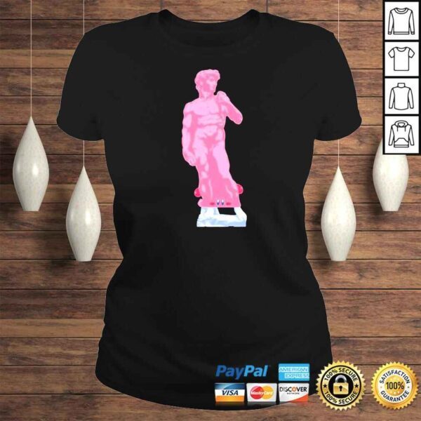 Fine Dining Pink TShirt - Image 3