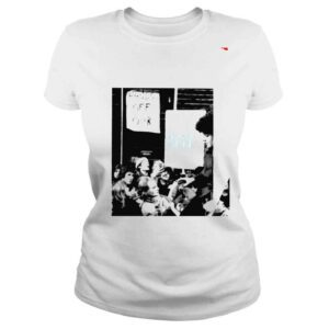 ClassicLadies Five NhsInspired shirt