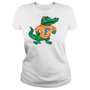 ClassicLadies Florida Gators Albert School Mock Twist Shirt