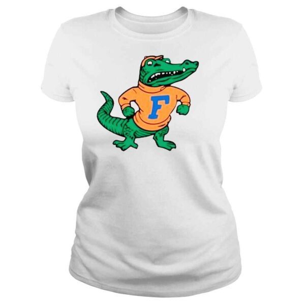 Florida Gators Albert School Mock Twist Shirt - Image 3