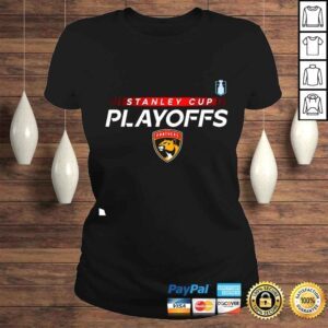 ClassicLadies Florida Panthers 2022 Stanley Cup Playoffs shirt