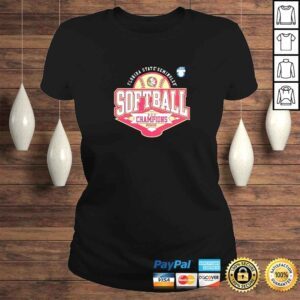 ClassicLadies Florida State Seminoles Softball ACC Champions 2022 TShirt