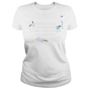 ClassicLadies Flowers TERFs will not be part of the contemporary struggle against fascism Judith Butler shirt