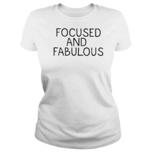 ClassicLadies Focus and fabulous shirt