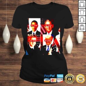 ClassicLadies Four Presidents of United State War Criminal shirt