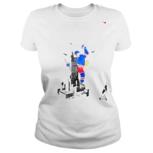 ClassicLadies Fox King Kong shirt