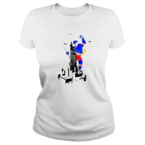 ClassicLadies Fox KingKong AF NYC shirt