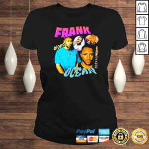 ClassicLadies Frank Ocean Vintage Bootleg Shirt