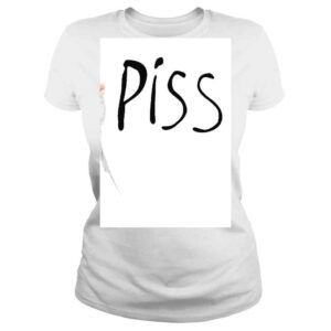 ClassicLadies Frank Piss shirt