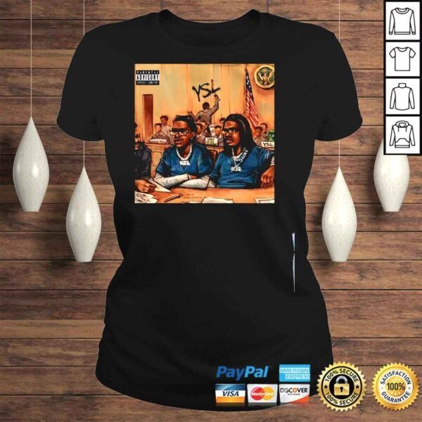 Free Young Thug And Gunna Man Shirt - Image 3