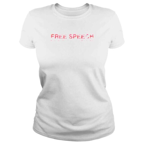 Free speech more important than your feelings shirt - Image 3