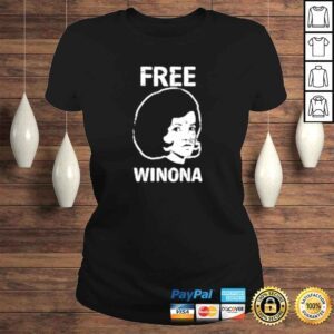 ClassicLadies Free winona shirt