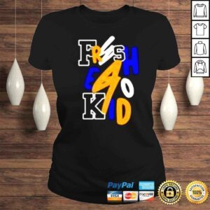 ClassicLadies Fresh E40 Kid Backagain The Fighting Cock shirt