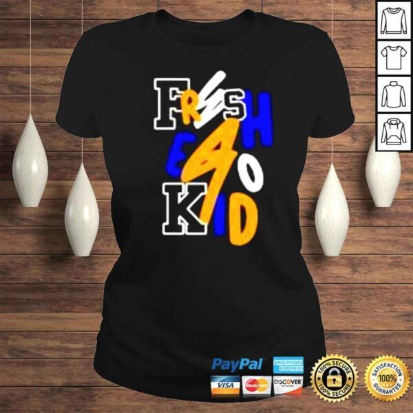 Fresh E40 Kid Backagain The Fighting Cock shirt - Image 3