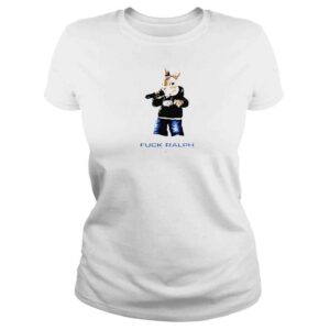 ClassicLadies Fuck Ralph Balcony Lifestyle Shirt