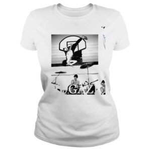 ClassicLadies Fugazi Flyer album shirt