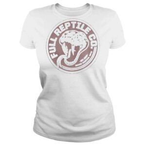 ClassicLadies Full Reptile Co Venomous T Shirt