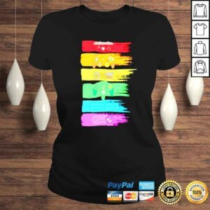 ClassicLadies Gamer Pride many color shirt