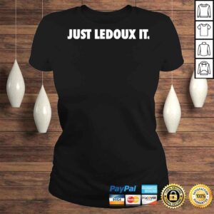 ClassicLadies Garth Brooks Just Ledoux It TShirt