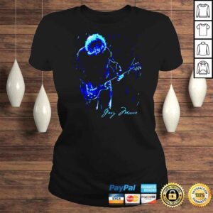 ClassicLadies Gary Moore in memoriam shirt