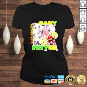 ClassicLadies Gary Payton The Glove Seattle SuperSonics NBA 75 Tshirt