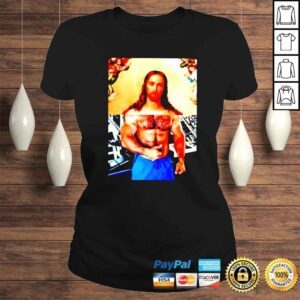 ClassicLadies Gay Atheist shirt