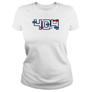 ClassicLadies Georgenotfound Merch Dtqk Updates George 404 Glitch shirt