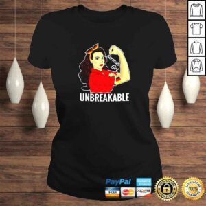 ClassicLadies German Girl Unbreakable TShirt