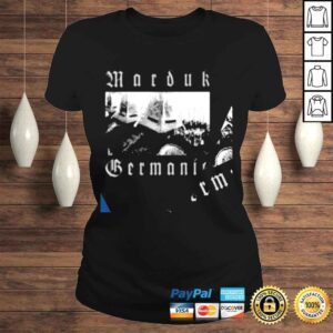 ClassicLadies Germania Marduk Germania knights shirt