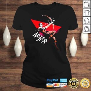 ClassicLadies Glass Cannon Nestor shirt