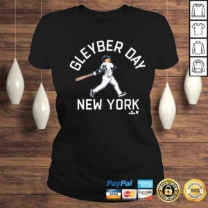 ClassicLadies Gleyber torres new york yankees shirt