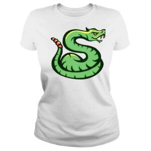 ClassicLadies Global Poker Snake Shirt