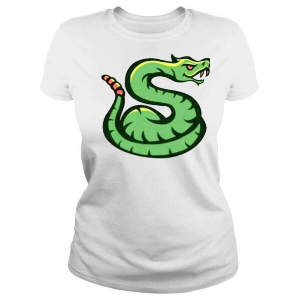 Global Poker Snake Shirt - Image 3