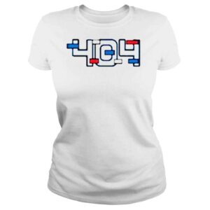 ClassicLadies Gnf 404 glitch shirt