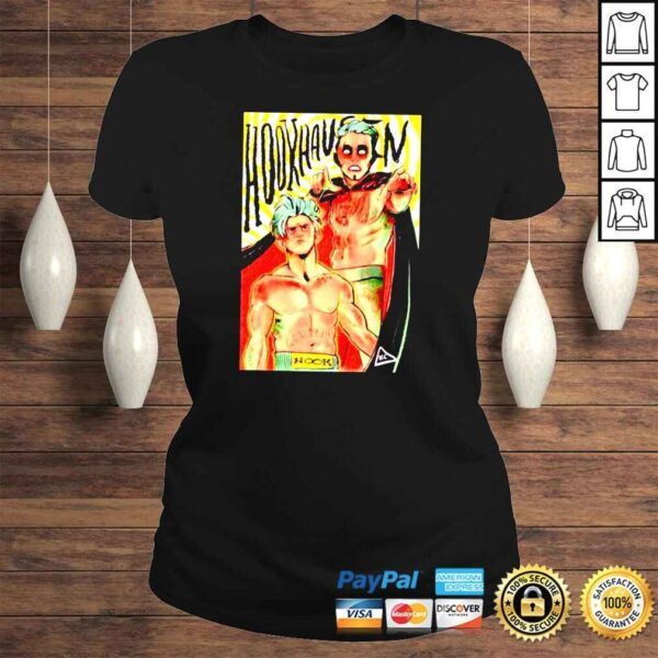 God Fear Hookhausen shirt - Image 3