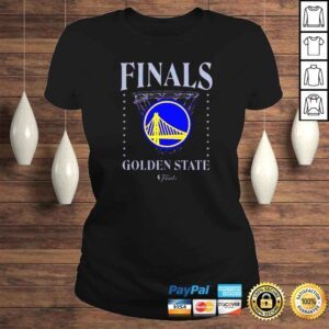 ClassicLadies Golden State NBA Finals 2022 shirt