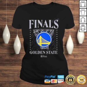 ClassicLadies Golden State NBA Finals 2024 Shirt