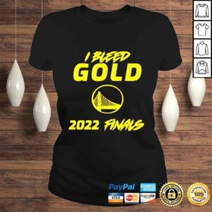 ClassicLadies Golden State Warriors 2022 Finals Shirt