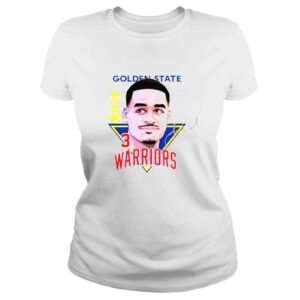 ClassicLadies Golden State Warriors 3 Jordan Poole 2022 signature shirt