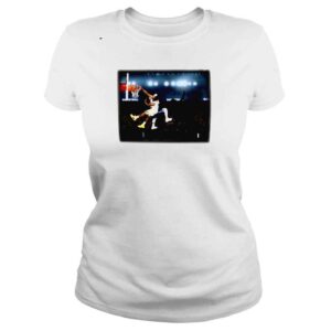 ClassicLadies Golden State Warriors Andrew Wiggins Dunk Shirt