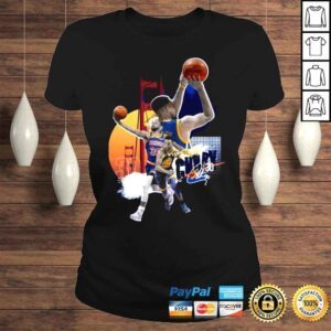 ClassicLadies Golden State Warriors Steph Curry 30 signature shirt