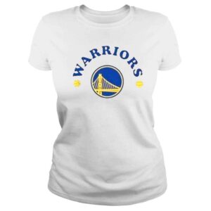 ClassicLadies Golden State Warriors Street Collective Est 1946 TShirt