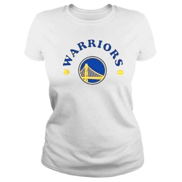 Golden State Warriors Street Collective Est 1946 TShirt - Image 3