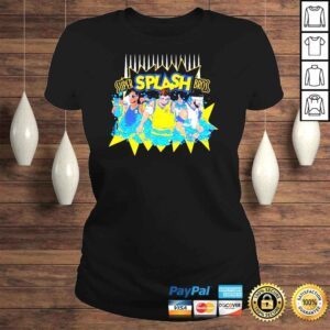 ClassicLadies Golden State Warriors Super Splash Bros 2022 Shirt