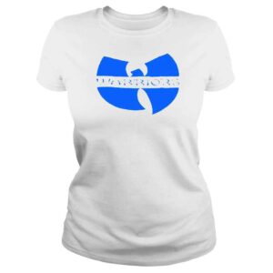 ClassicLadies Golden State Warriors Wutang shirt