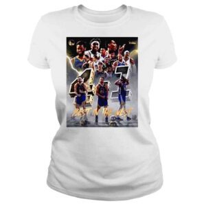 ClassicLadies Golden state warriors best in the west 41 shirt